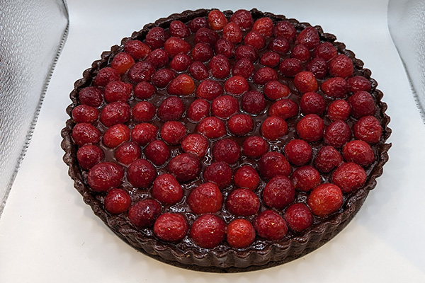 Menu - The Treehouse Pie Company